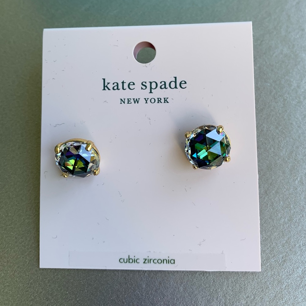 NWT Kate Spade Bright Ideas Earrings - Picture 1 of 7